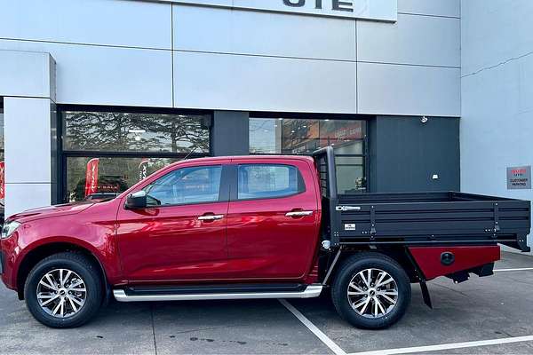 2024 Isuzu D-MAX LS-U 4X4