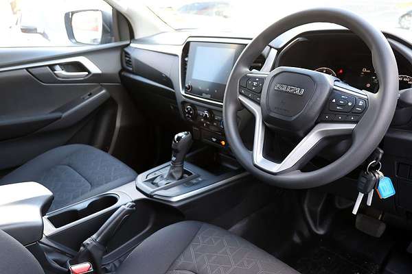 2024 Isuzu D-MAX LS-M 4X4