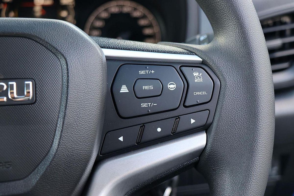 2024 Isuzu D-MAX LS-M 4X4