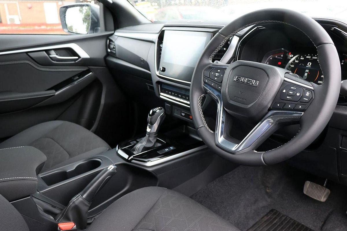 2024 Isuzu D-MAX LS-U 4X4