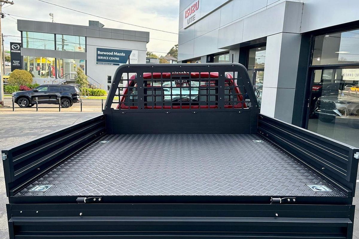 2024 Isuzu D-MAX LS-U 4X4