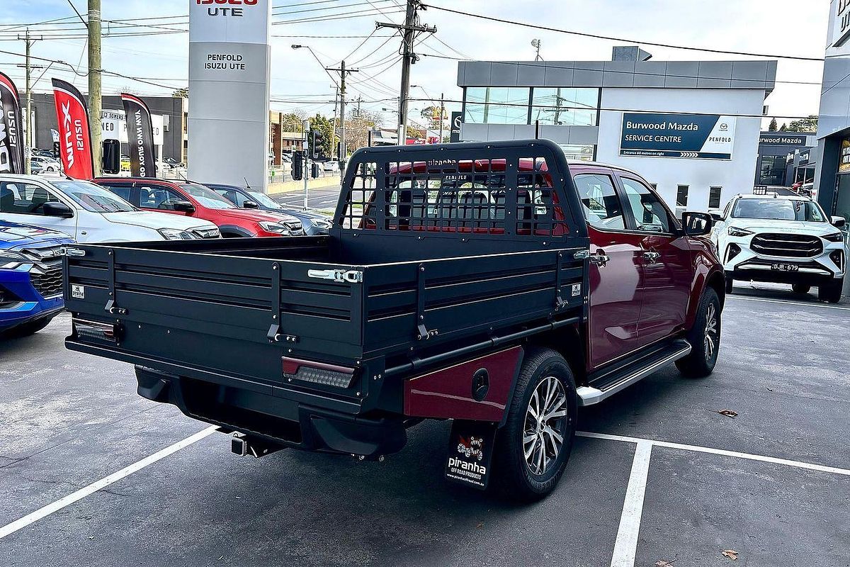 2024 Isuzu D-MAX LS-U 4X4