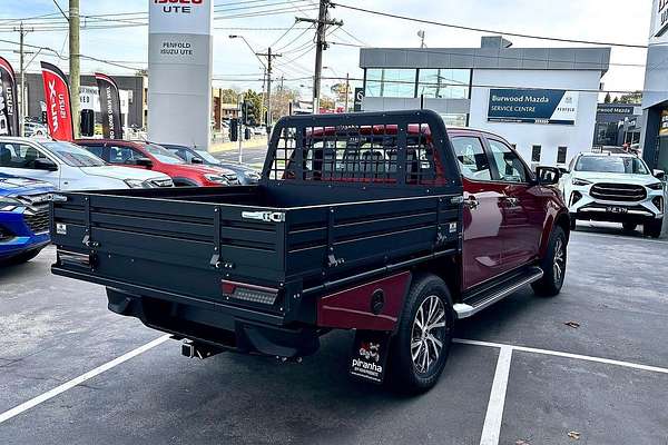 2024 Isuzu D-MAX LS-U 4X4