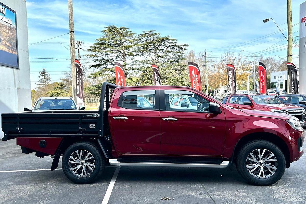 2024 Isuzu D-MAX LS-U 4X4