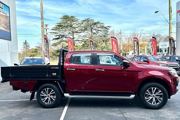 2024 Isuzu D-MAX LS-U 4X4