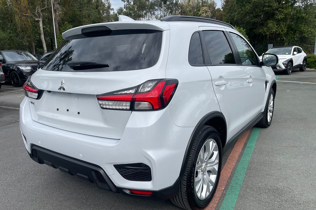 2024 Mitsubishi ASX LS XD