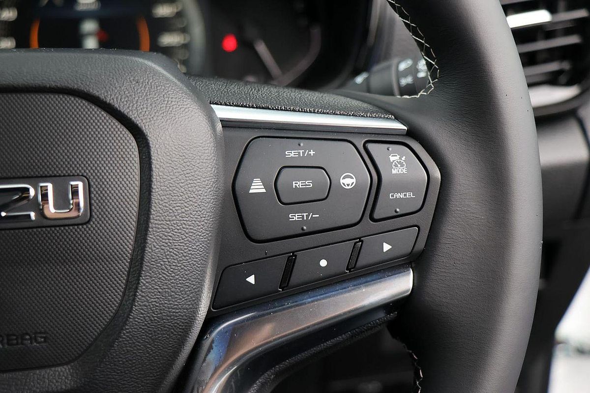 2024 Isuzu D-MAX LS-U 4X4