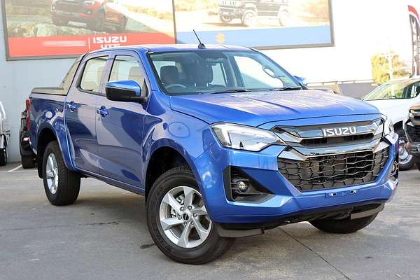 2024 Isuzu D-MAX LS-M 4X4
