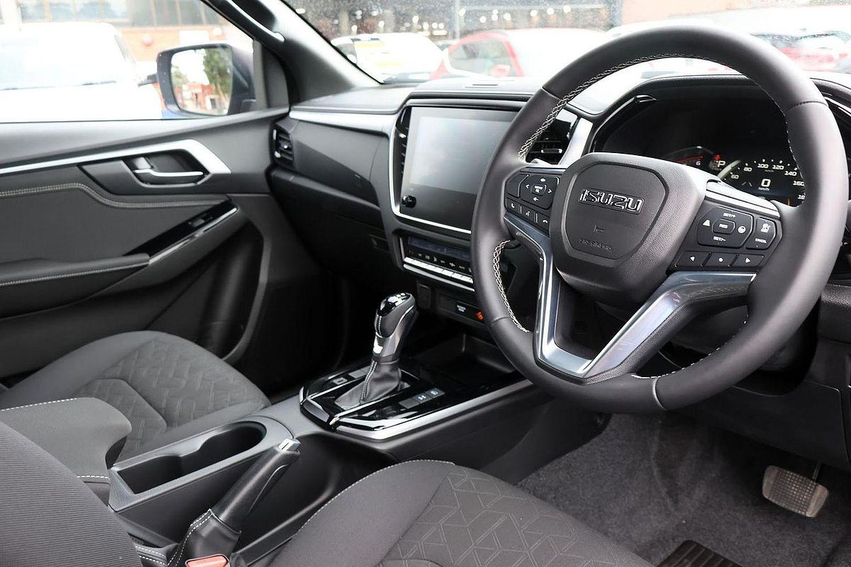 2024 Isuzu D-MAX LS-U 4X4