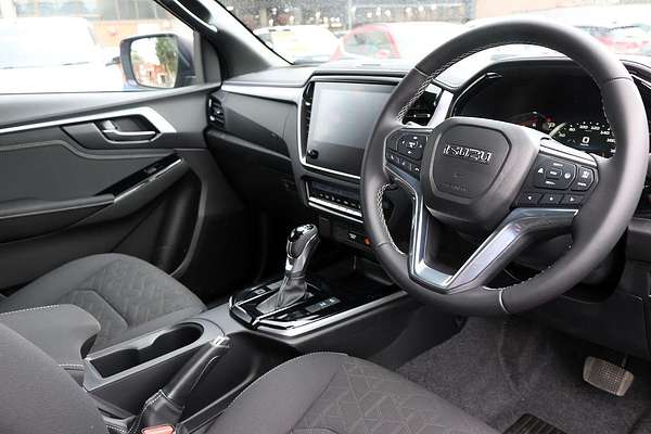 2024 Isuzu D-MAX LS-U 4X4