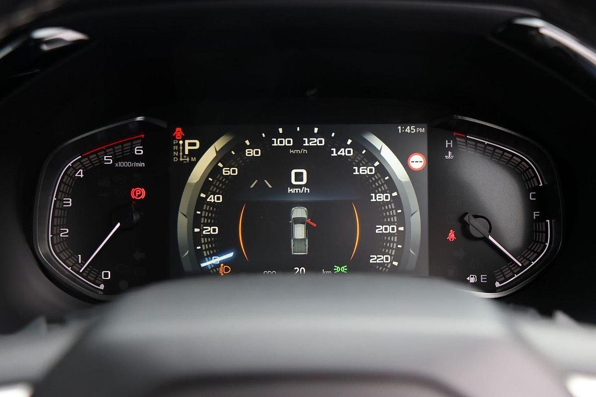 2024 Isuzu D-MAX LS-U 4X4