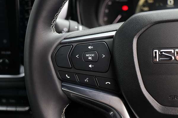 2024 Isuzu D-MAX LS-U 4X4