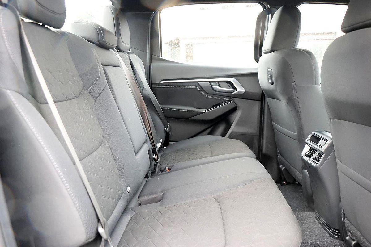 2024 Isuzu D-MAX LS-U 4X4