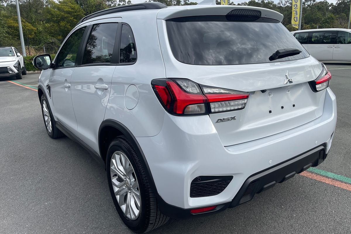 2024 Mitsubishi ASX LS XD