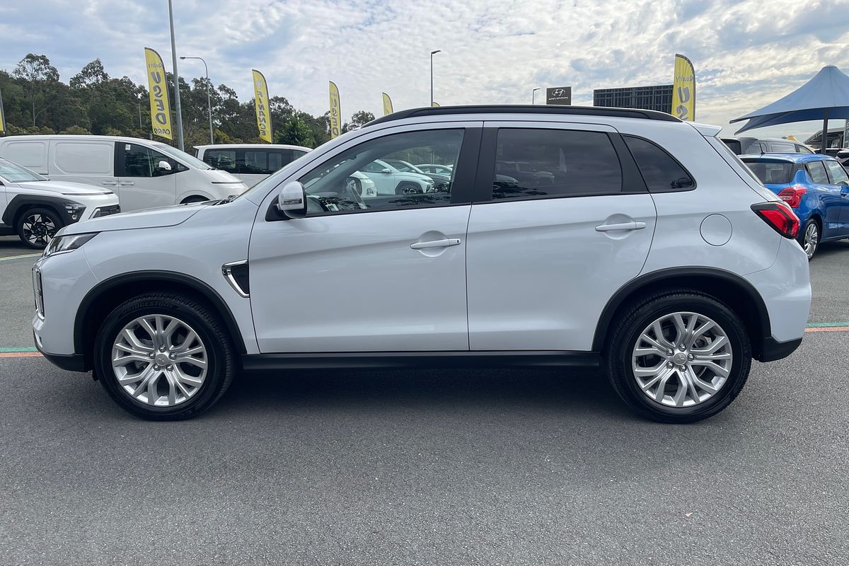 2024 Mitsubishi ASX LS XD