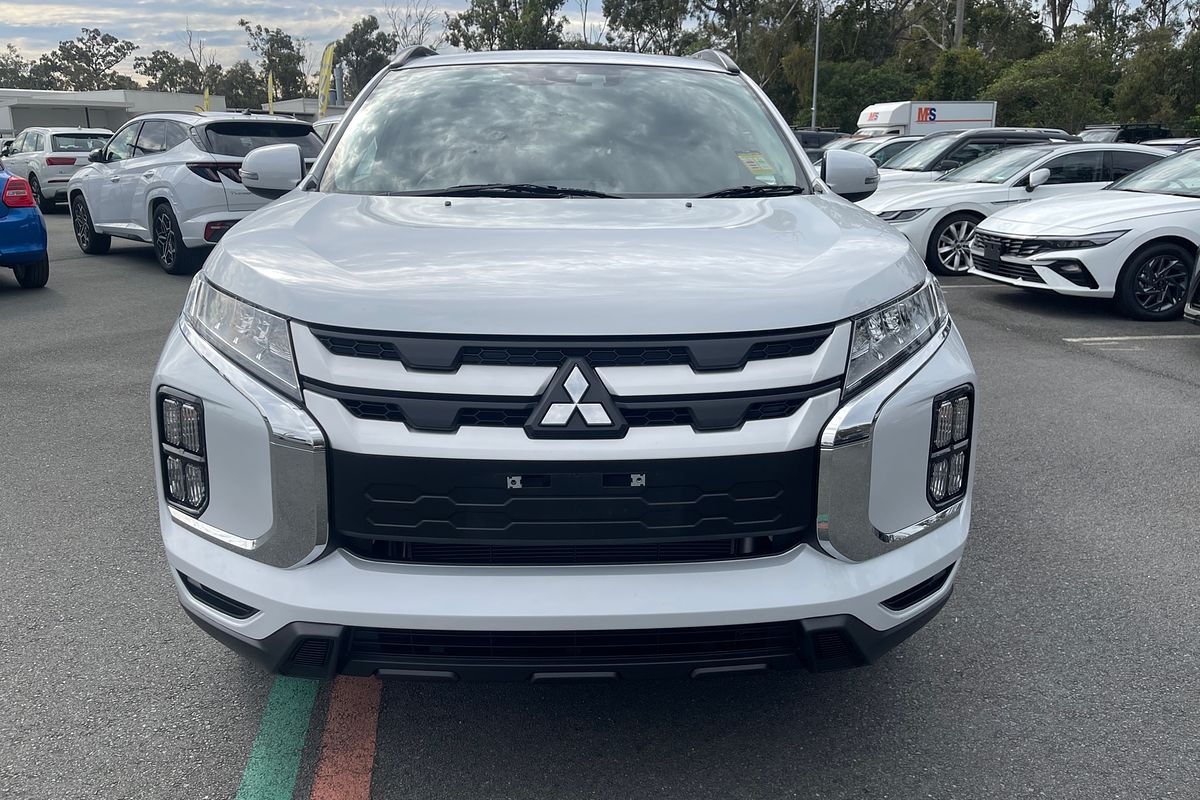 2024 Mitsubishi ASX LS XD