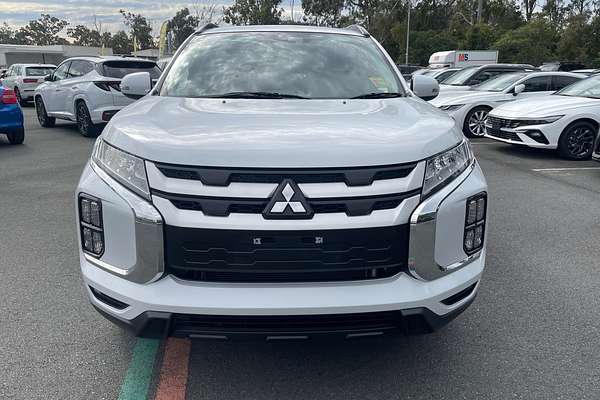 2024 Mitsubishi ASX LS XD