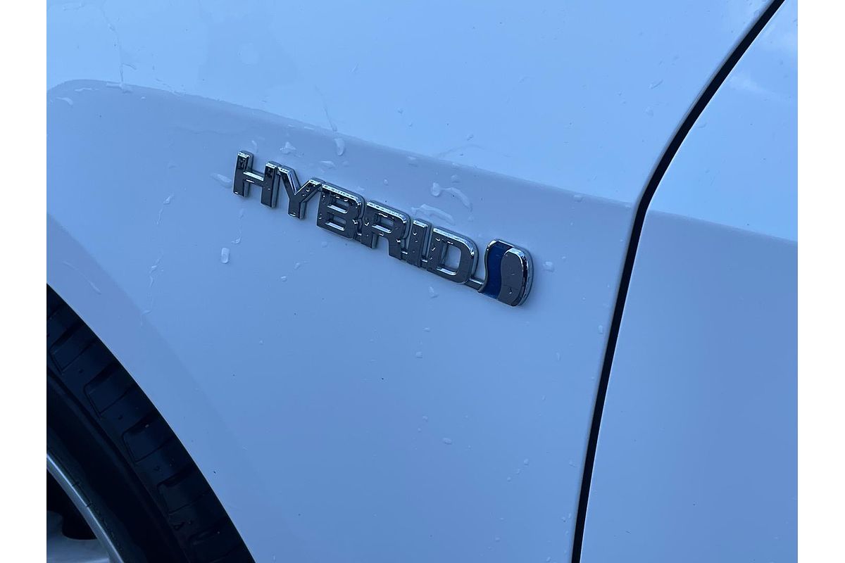 2022 Toyota Corolla Ascent Sport Hybrid ZWE219R