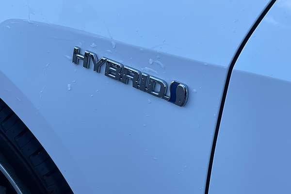 2022 Toyota Corolla Ascent Sport Hybrid ZWE219R
