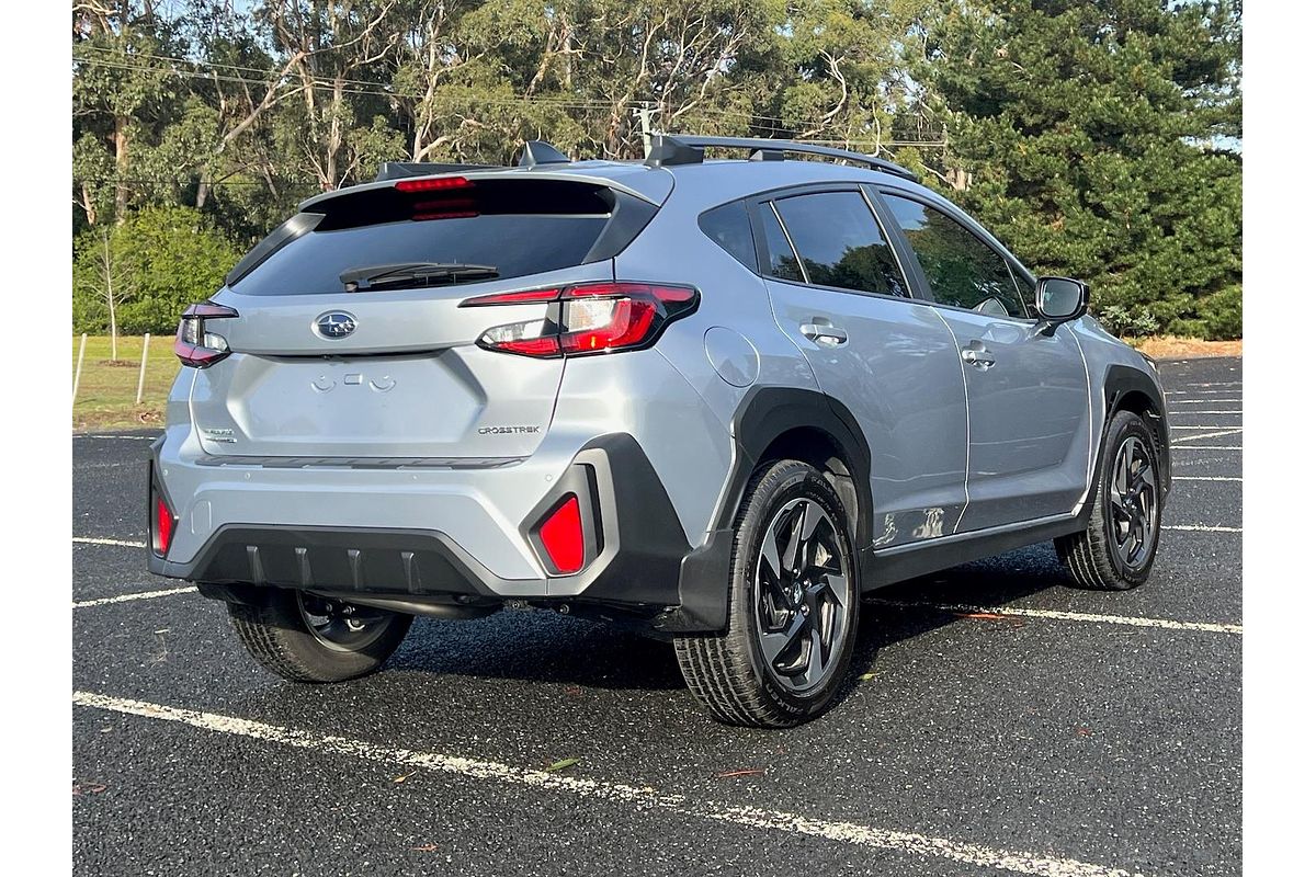 2025 Subaru Crosstrek 2.0S G6X