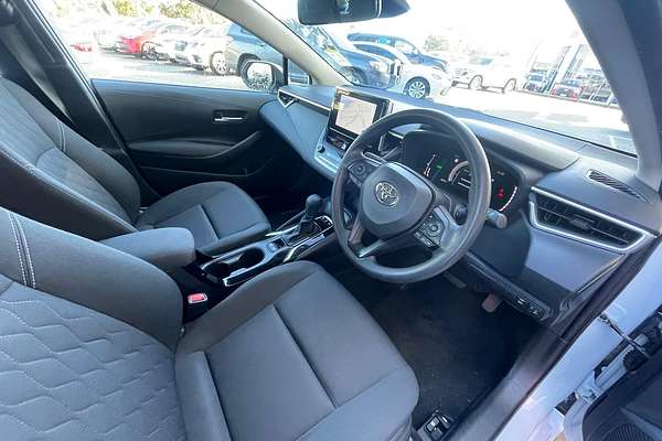 2022 Toyota Corolla Ascent Sport Hybrid ZWE219R