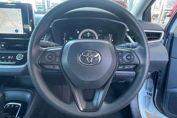 2022 Toyota Corolla Ascent Sport Hybrid ZWE219R