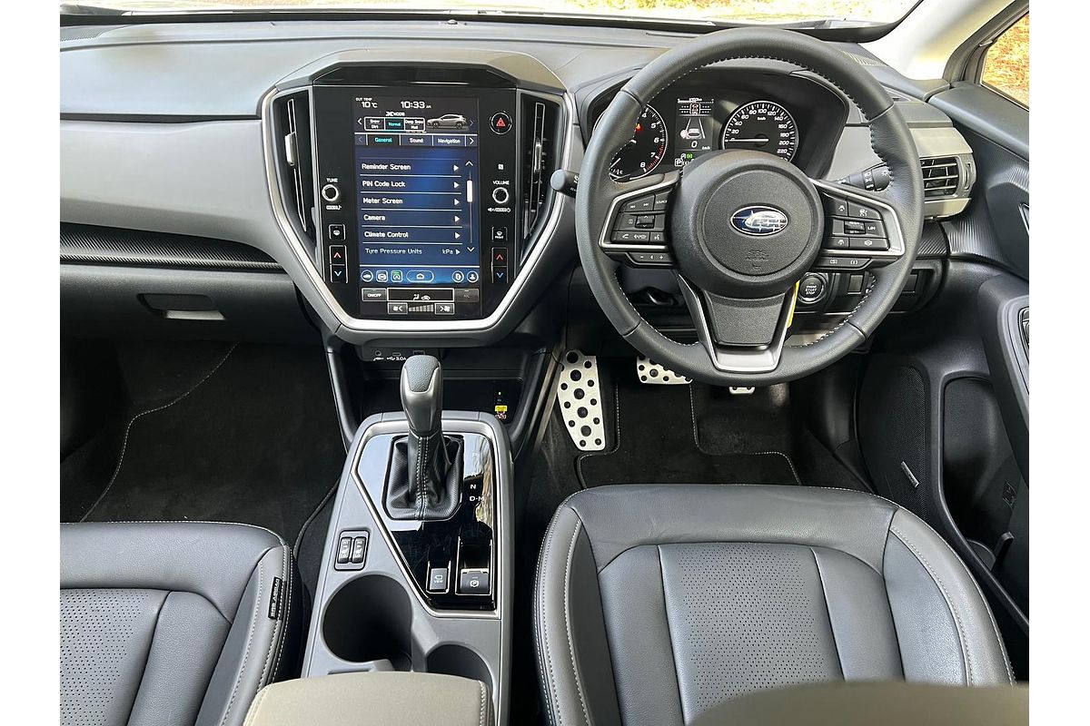 2025 Subaru Crosstrek 2.0S G6X