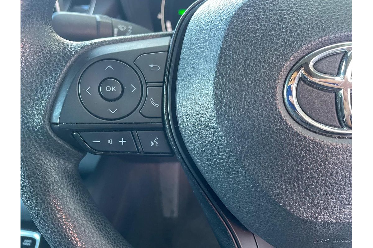 2022 Toyota Corolla Ascent Sport Hybrid ZWE219R