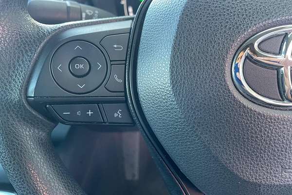 2022 Toyota Corolla Ascent Sport Hybrid ZWE219R