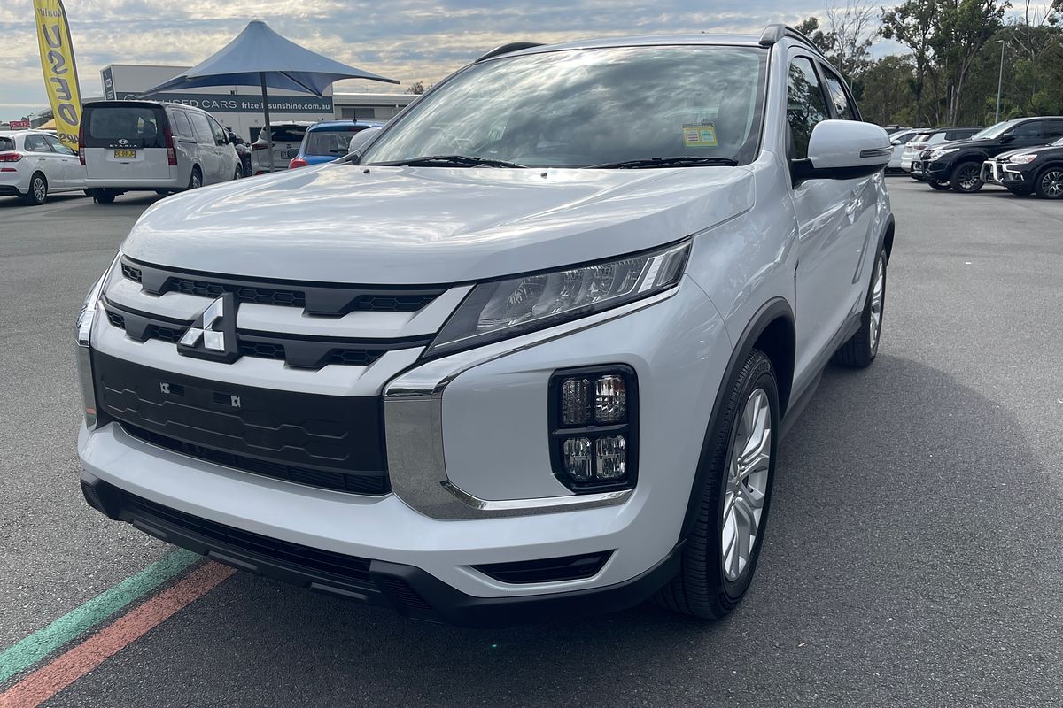 2024 Mitsubishi ASX LS XD
