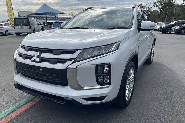 2024 Mitsubishi ASX LS XD