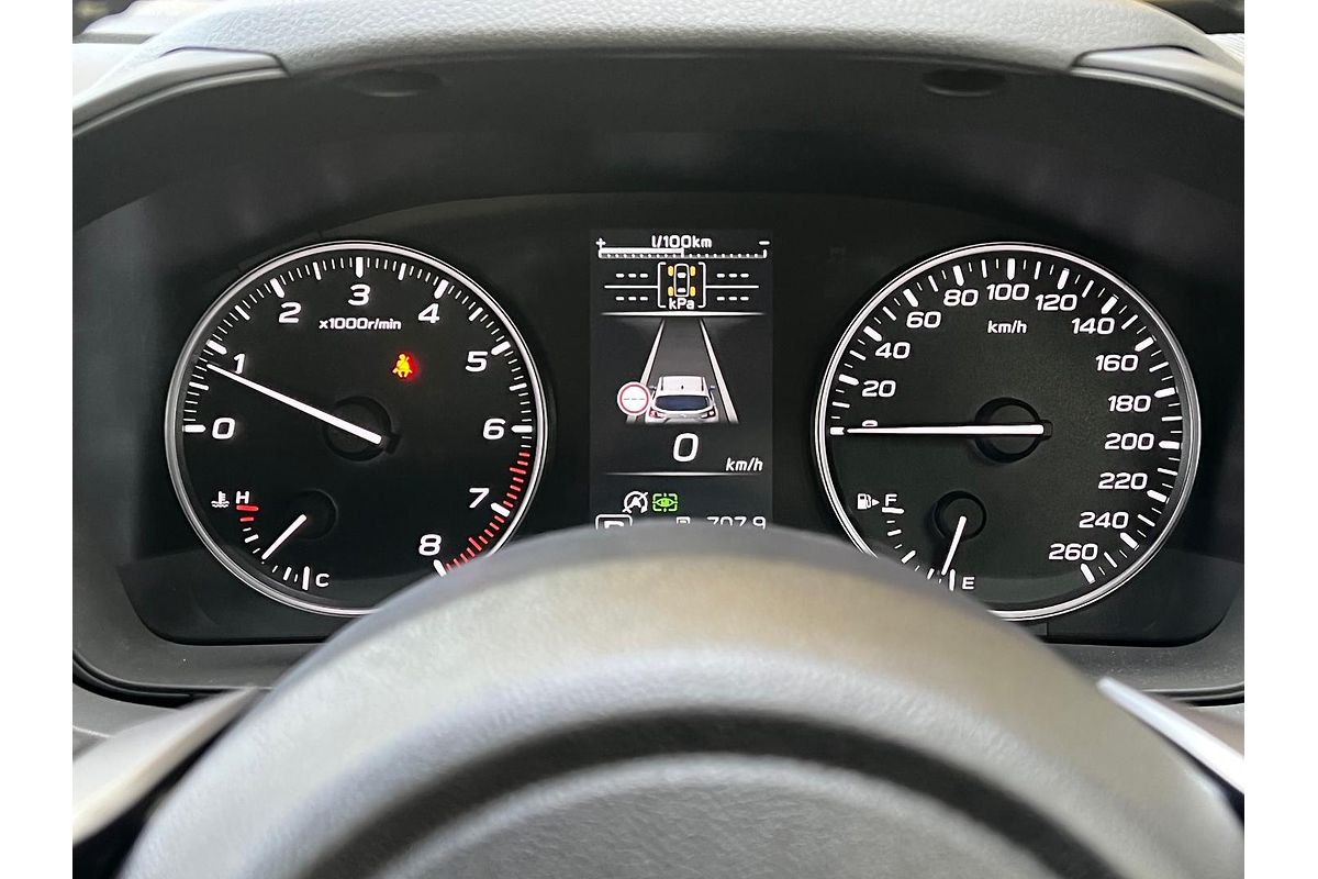 2025 Subaru Crosstrek 2.0S G6X