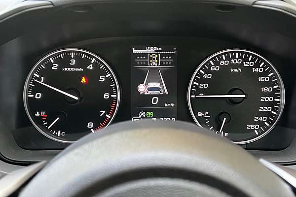 2025 Subaru Crosstrek 2.0S G6X