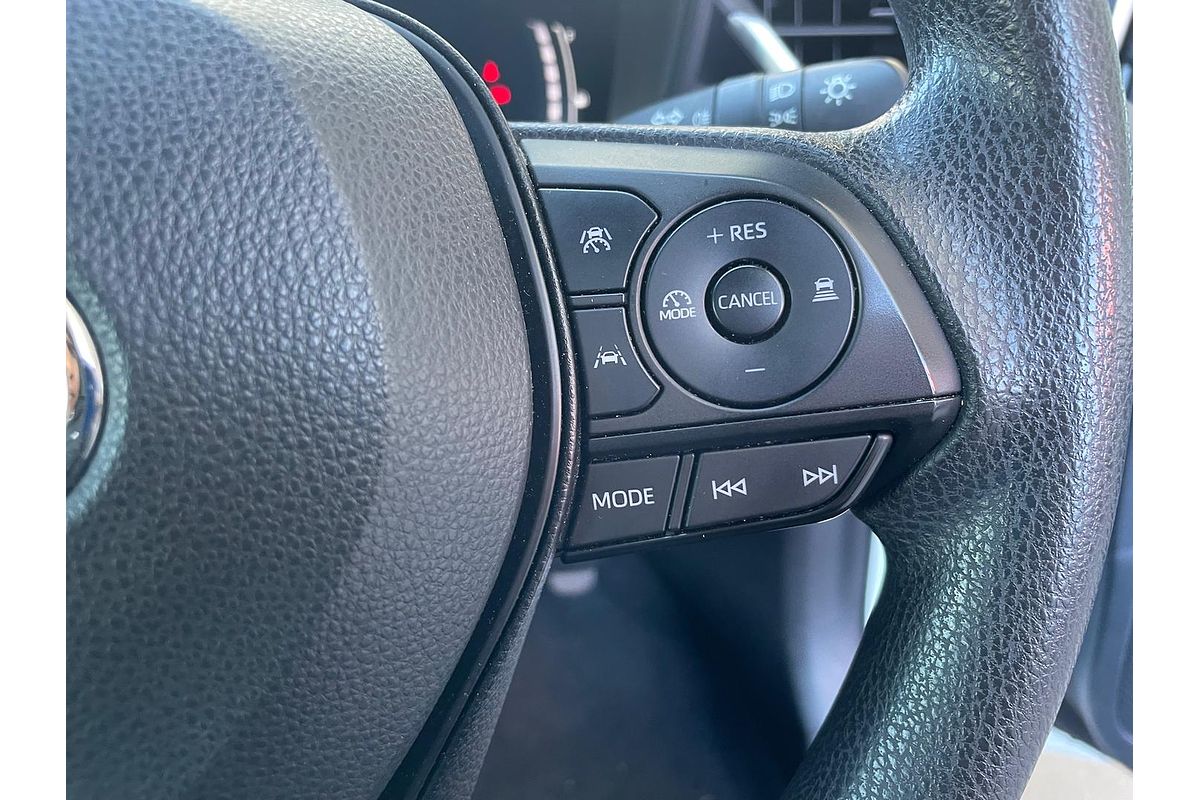 2022 Toyota Corolla Ascent Sport Hybrid ZWE219R