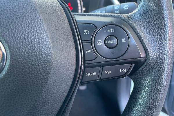 2022 Toyota Corolla Ascent Sport Hybrid ZWE219R