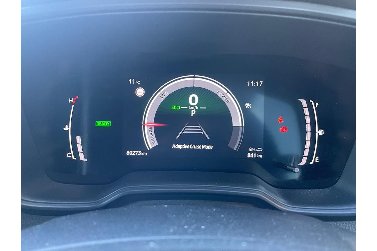 2022 Toyota Corolla Ascent Sport Hybrid ZWE219R