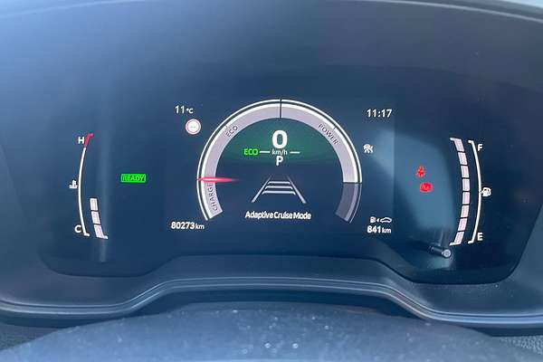 2022 Toyota Corolla Ascent Sport Hybrid ZWE219R