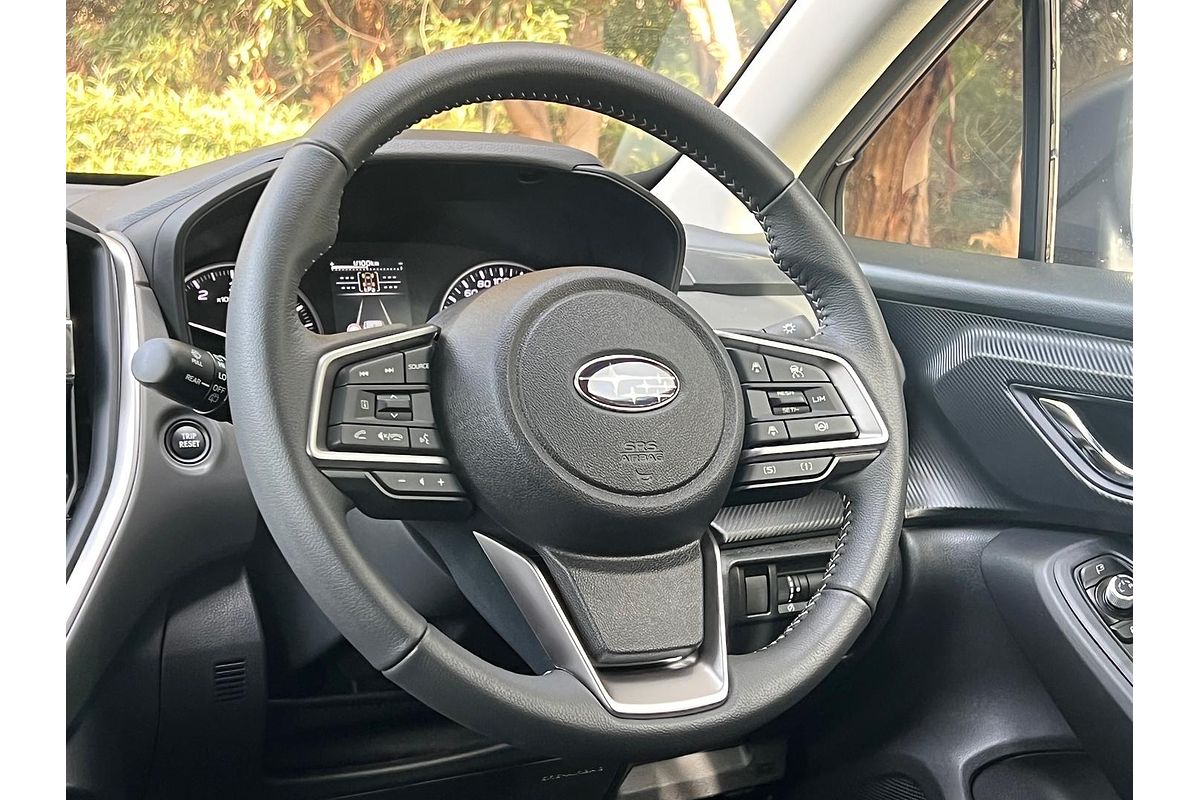 2025 Subaru Crosstrek 2.0S G6X