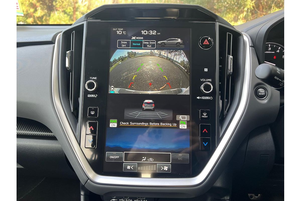 2025 Subaru Crosstrek 2.0S G6X