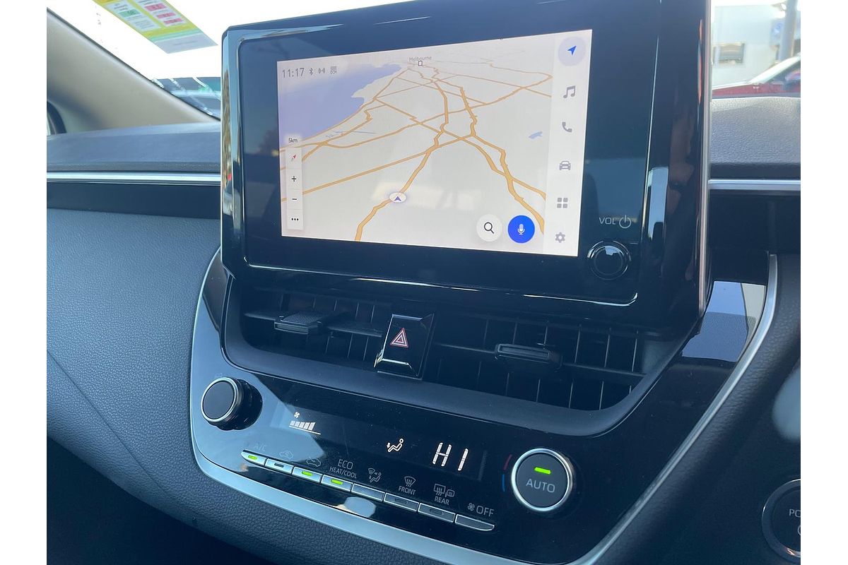 2022 Toyota Corolla Ascent Sport Hybrid ZWE219R