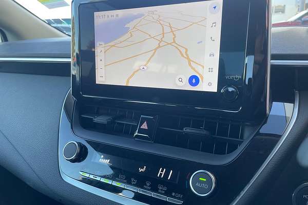 2022 Toyota Corolla Ascent Sport Hybrid ZWE219R