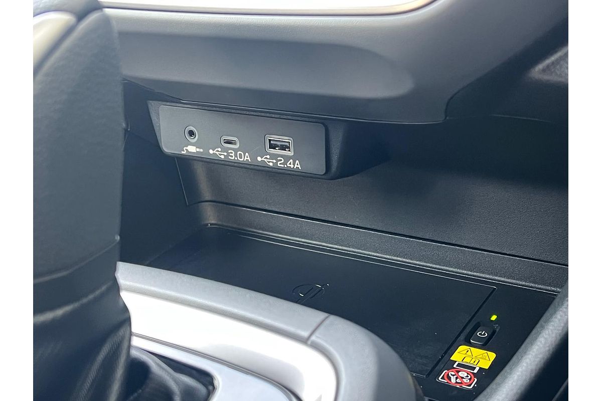 2025 Subaru Crosstrek 2.0S G6X