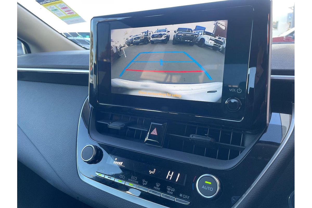 2022 Toyota Corolla Ascent Sport Hybrid ZWE219R