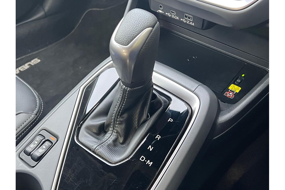 2025 Subaru Crosstrek 2.0S G6X