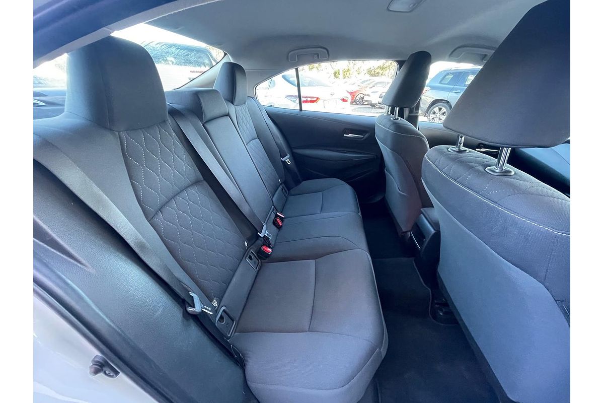 2022 Toyota Corolla Ascent Sport Hybrid ZWE219R
