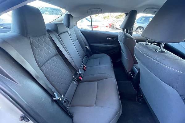 2022 Toyota Corolla Ascent Sport Hybrid ZWE219R