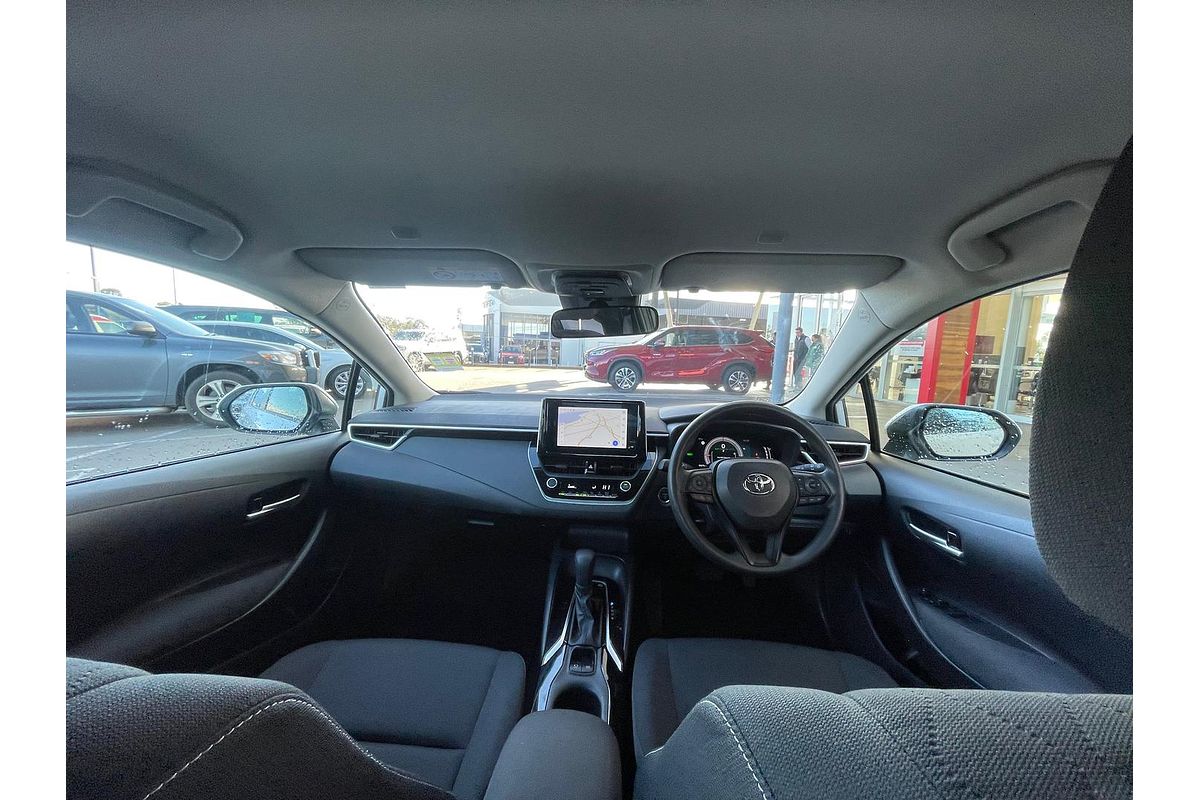 2022 Toyota Corolla Ascent Sport Hybrid ZWE219R