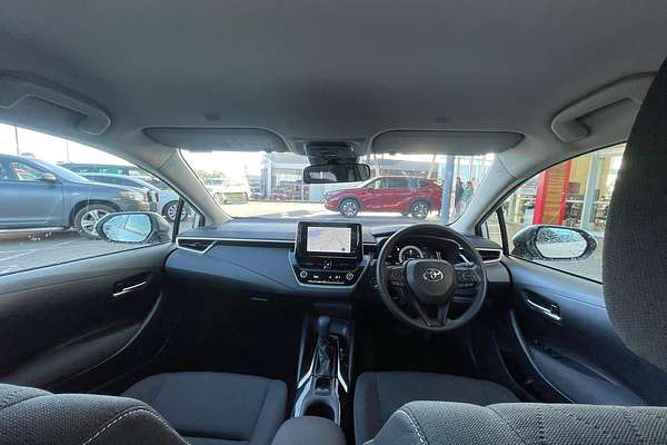 2022 Toyota Corolla Ascent Sport Hybrid ZWE219R