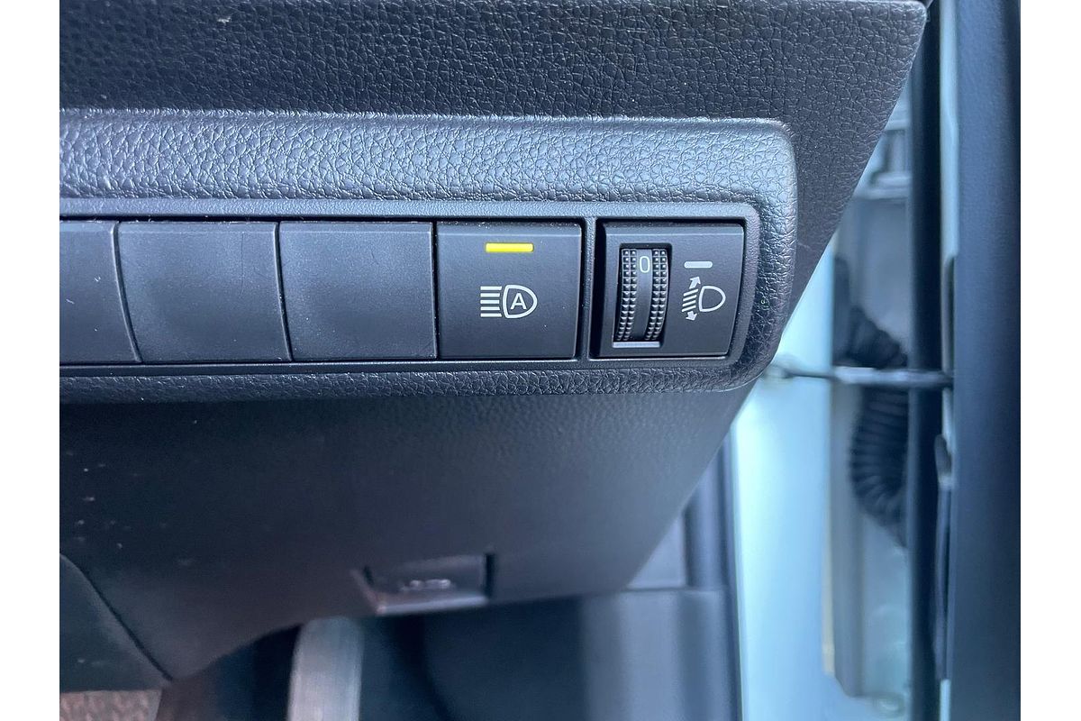 2022 Toyota Corolla Ascent Sport Hybrid ZWE219R