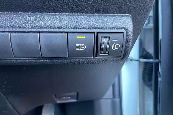 2022 Toyota Corolla Ascent Sport Hybrid ZWE219R
